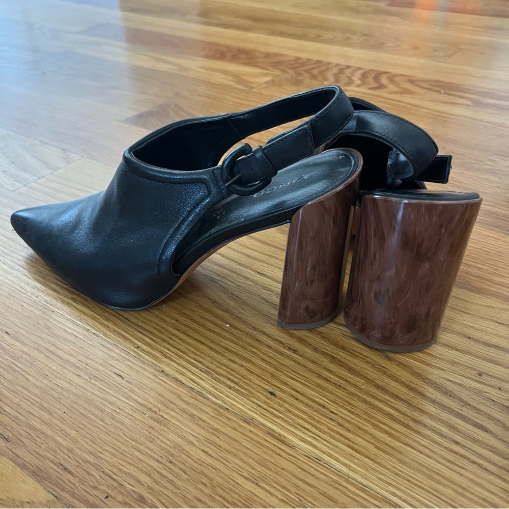 Pyra Vince Heels